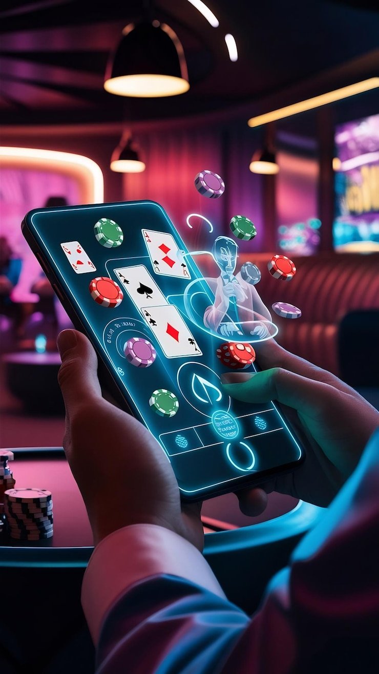 Panduan langkah demi langkah mengakses Game Demo di damritoto